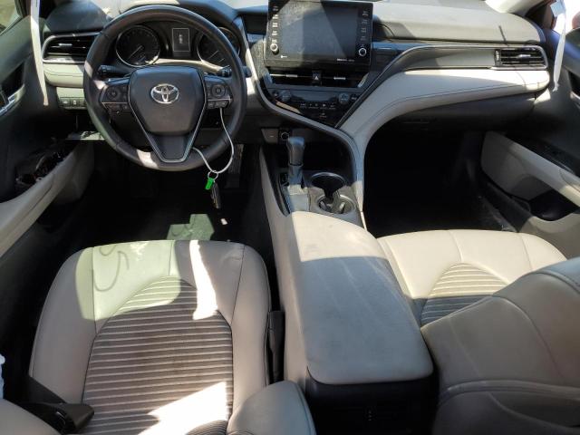 2021 TOYOTA CAMRY NIGH - 4T1S11AKXMU492364