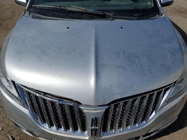 2013 Lincoln Mkx VIN: 2LMDJ8JKXDBL43691 Lot: 47165784