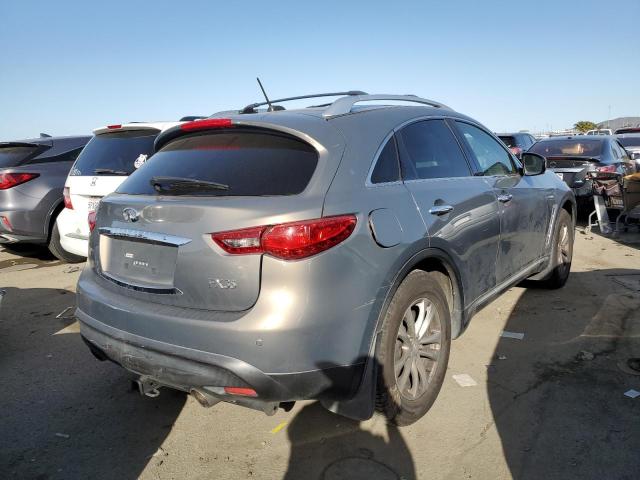 2009 Infiniti Fx35 VIN: JNRAS18W89M151977 Lot: 45772444