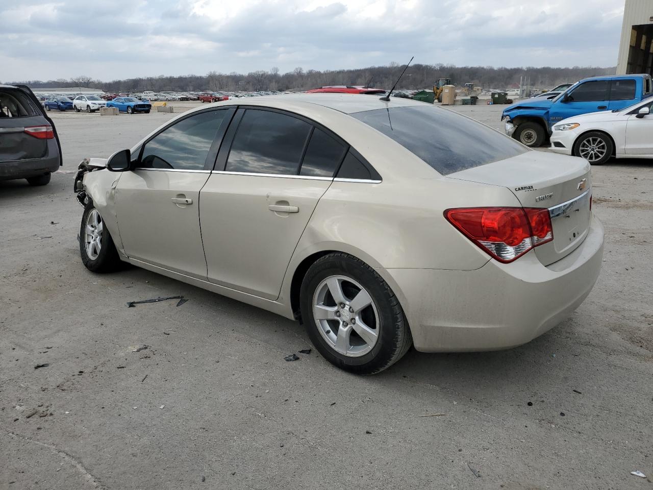 2012 Chevrolet Cruze Lt vin: 1G1PE5SC9C7235943