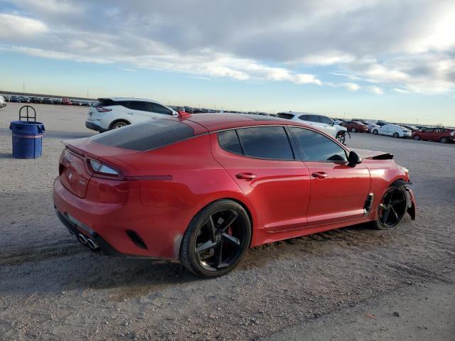 2018 Kia Stinger Gt2 VIN: KNAE55LC5J6010853 Lot: 48528674