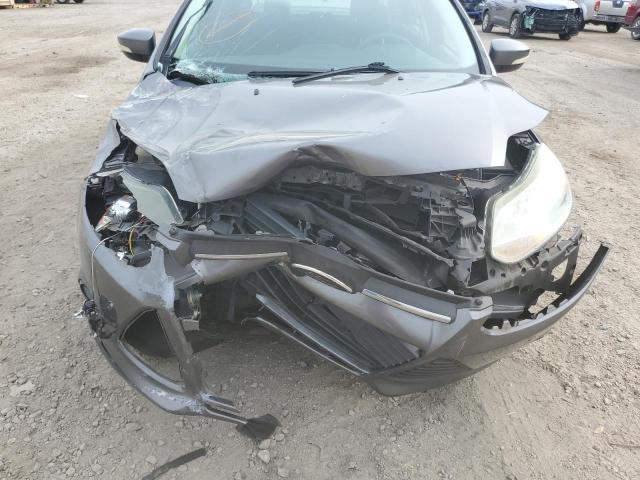 2014 Ford Focus Se VIN: 1FADP3F23EL285408 Lot: 47470354