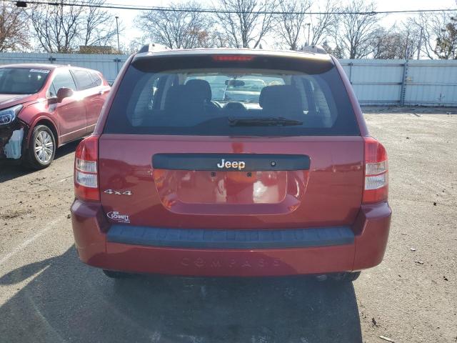 2010 Jeep Compass Sport VIN: 1J4NF4FBXAD520571 Lot: 46821424