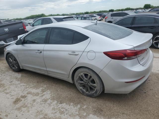 2017 HYUNDAI ELANTRA SE - 5NPD84LF8HH156139