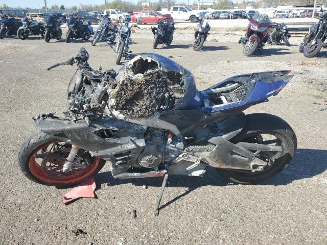 2022 APRILIA RS 660 ZD4KSUG07NS000691