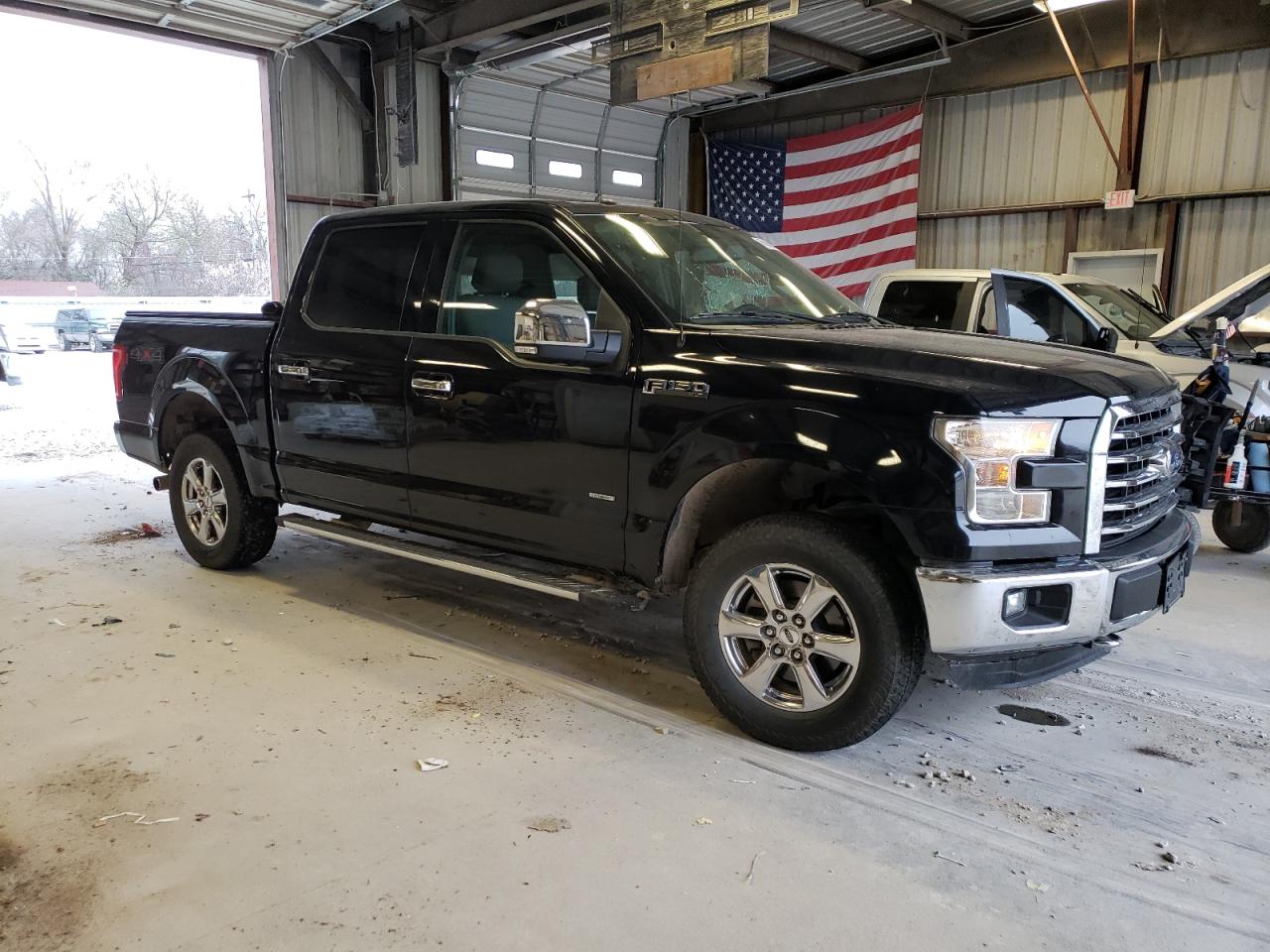 1FTEW1EG6GKF10786 2016 Ford F150 Supercrew