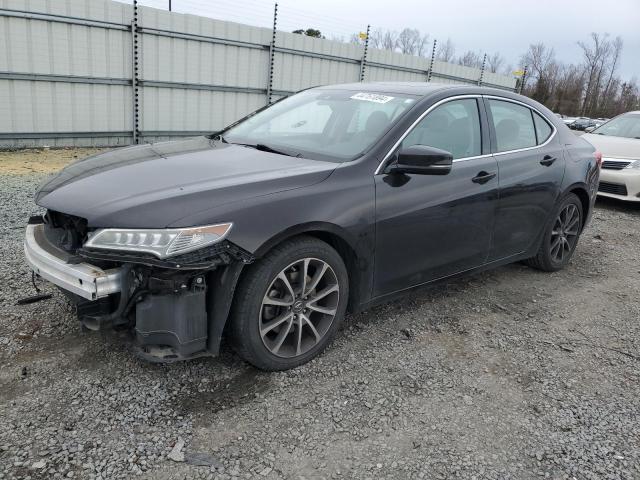 Lot #2471184093 2015 ACURA TLX TECH salvage car