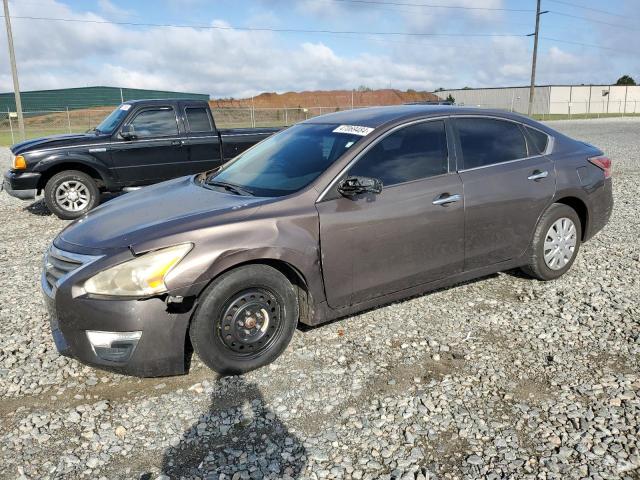 Lot #2454968608 2015 NISSAN ALTIMA 2.5 salvage car