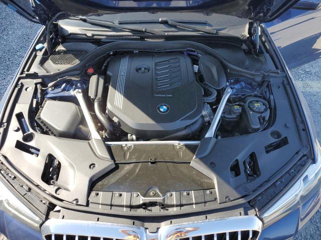 2021 BMW 540 I - WBA53BJ0XMWW92808