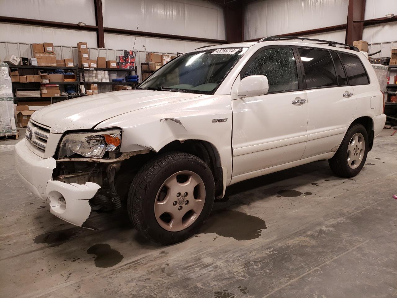 JTEGP21A260120982 2006 Toyota Highlander Limited