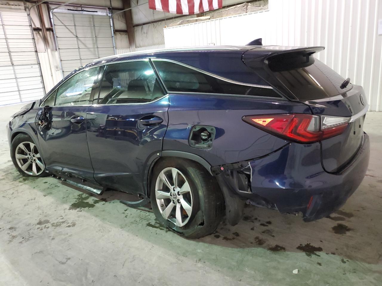 Lot #2411568207 2019 LEXUS RX 350 L