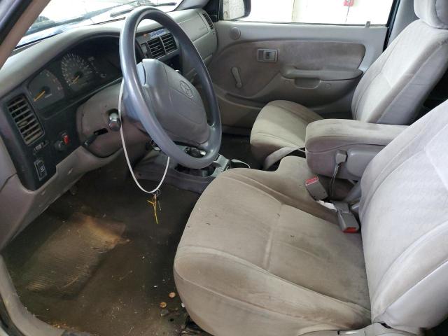 2001 TOYOTA TACOMA XTRACAB Photos | TN - KNOXVILLE - Repairable Salvage ...