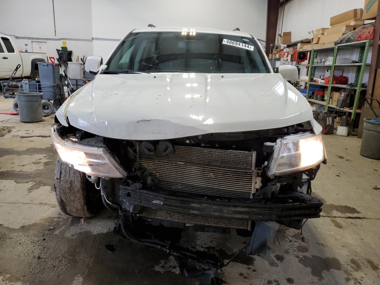 3C4PDCCGXET229549 2014 Dodge Journey Sxt