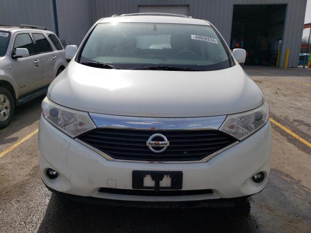 2014 Nissan Quest S VIN: JN8AE2KP5E9105443 Lot: 49068224