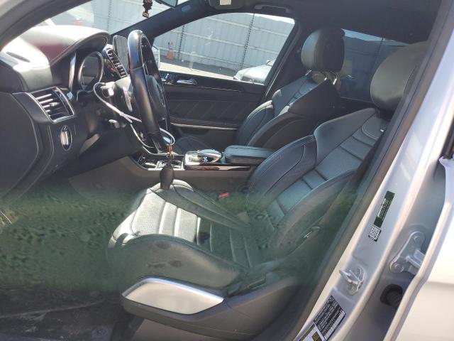 2018 MERCEDES-BENZ GLS 63 AMG - 4JGDF7FE0JA995124