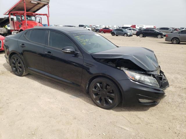 2012 Kia Optima Sx VIN: 5XXGR4A62CG047872 Lot: 45511244