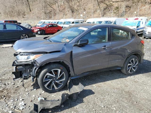 2019 Honda Hr-V Sport VIN: 3CZRU6H17KG734199 Lot: 46495724