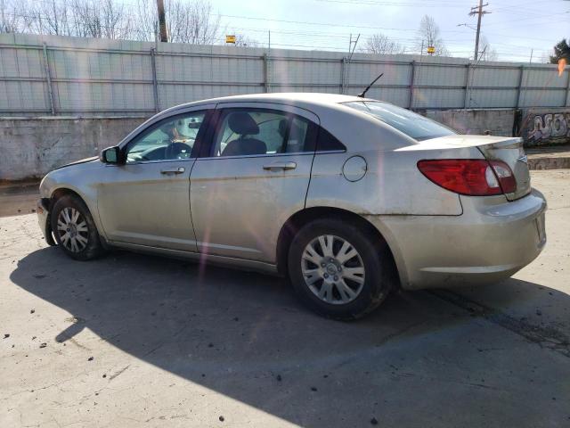 2007 Chrysler Sebring VIN: 1C3LC46KX7N535634 Lot: 49196854