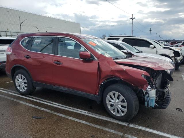 2016 NISSAN ROGUE S - JN8AT2MV6GW148596