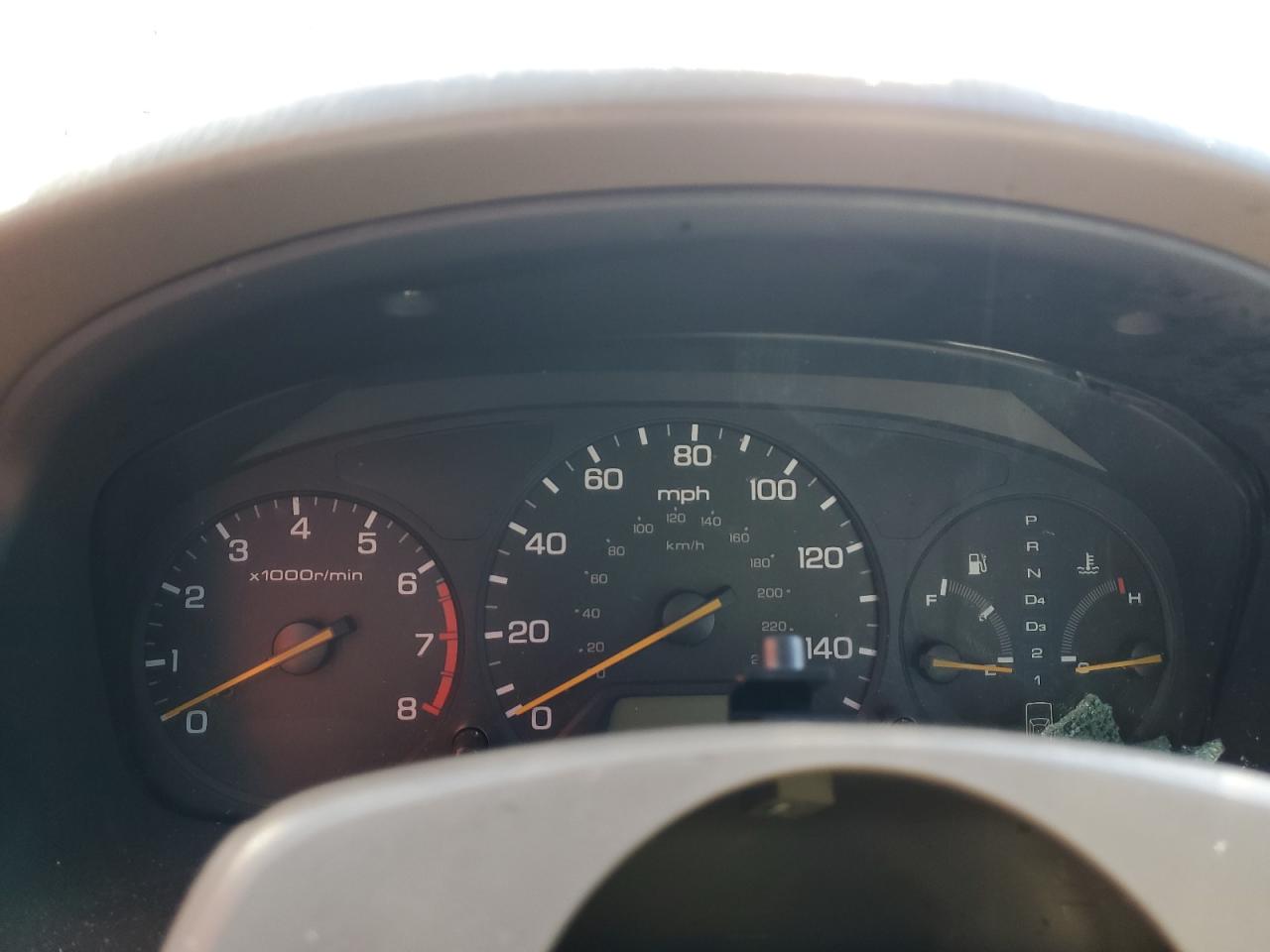 1HGCG1655XA031378 1999 Honda Accord Ex