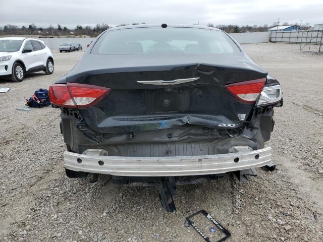 2015 Chrysler 200 Limited VIN: 1C3CCCAB5FN532107 Lot: 45992104