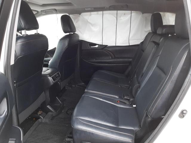 2018 TOYOTA HIGHLANDER - 5TDJZRFHXJS908336