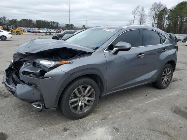 JTJBARBZ2F2032531 2015 LEXUS NX - Image 1