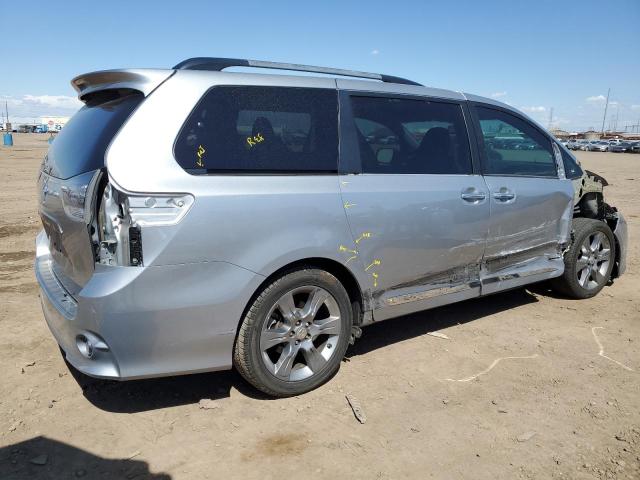 2016 TOYOTA SIENNA SE 5TDXK3DC6GS748113