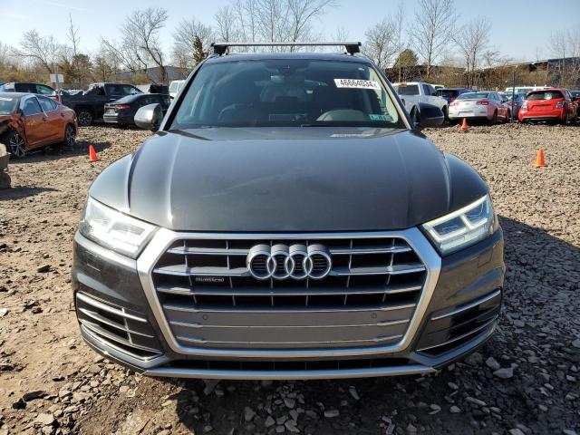 VIN WA1BNAFY6K2032613 2019 Audi Q5, Premium Plus no.5