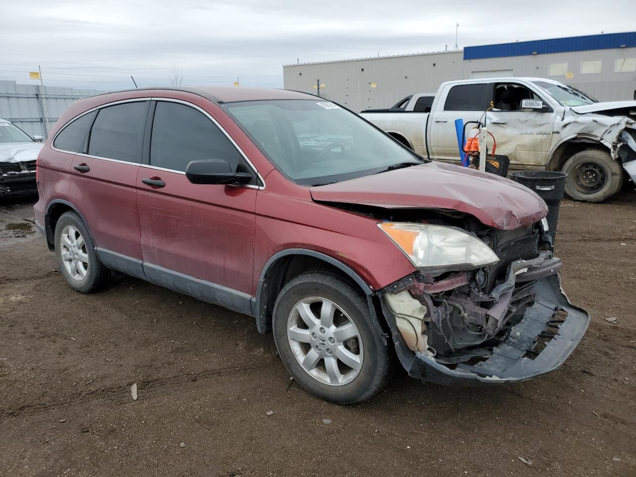 JHLRE3H45BC002008 2011 Honda Cr-V Se