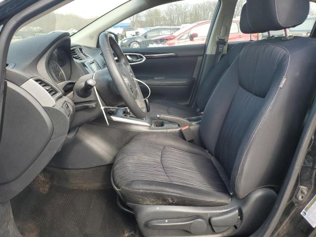 2016 NISSAN SENTRA S - 3N1AB7APXGY291127