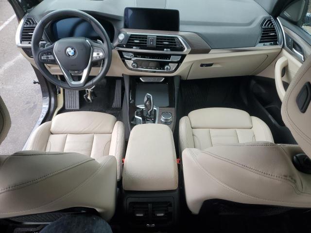 2020 BMW X3 XDRIVE3 - 5UXTY5C04L9D42017