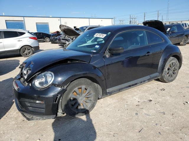 Lot #2469219777 2017 VOLKSWAGEN BEETLE 1.8 salvage car