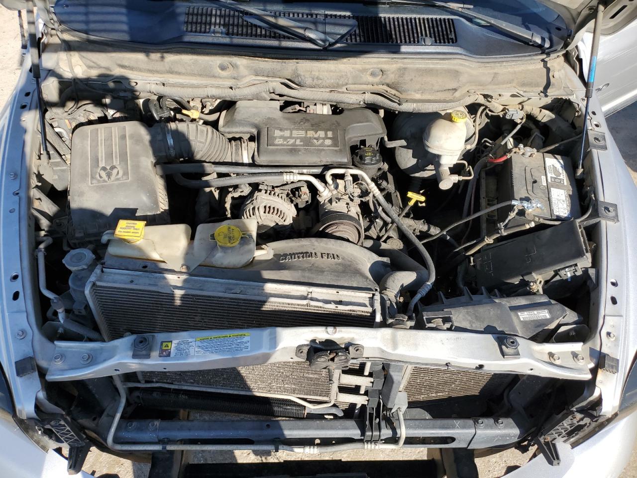 1D7HU18247S159143 2007 Dodge Ram 1500 St