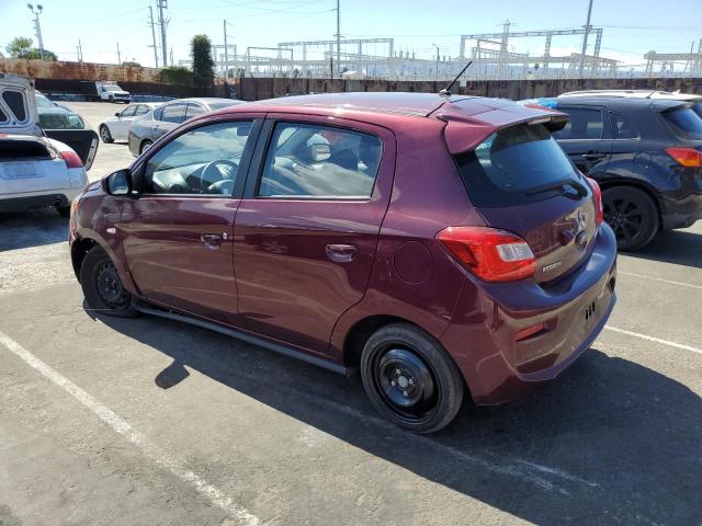 Vin: ml32a3hj2kh010525, lot: 46677694, mitsubishi mirage es 20192
