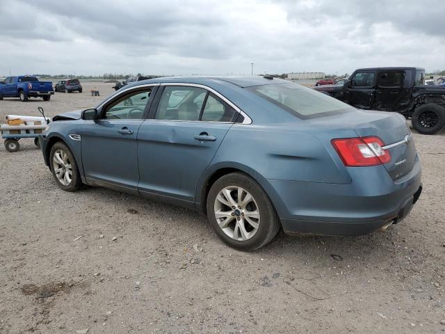 2010 Ford Taurus Sel VIN: 1FAHP2EW9AG121468 Lot: 46660804