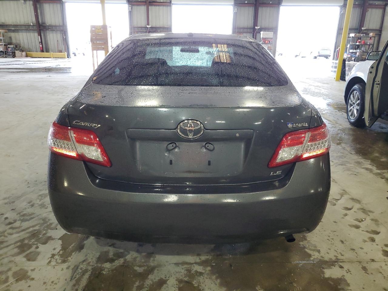 4T1BF3EK9BU203334 2011 Toyota Camry Base