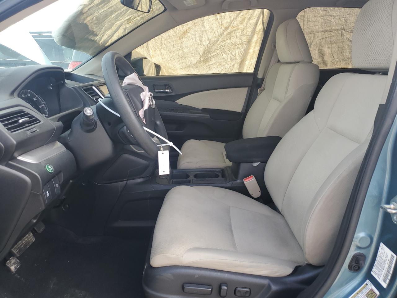 5J6RM4H54FL001107 2015 Honda Cr-V Ex