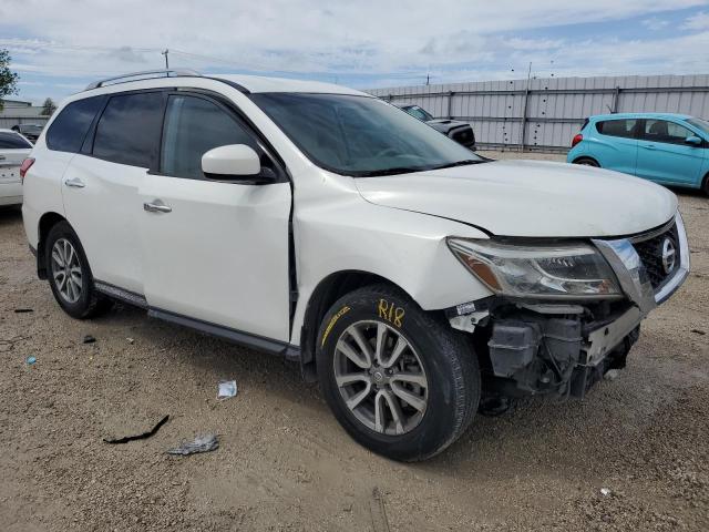 2014 Nissan Pathfinder S VIN: 5N1AR2MN8EC705254 Lot: 47563184