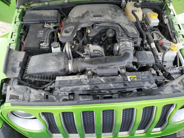 2018 JEEP WRANGLER U - 1C4HJXEG2JW304900
