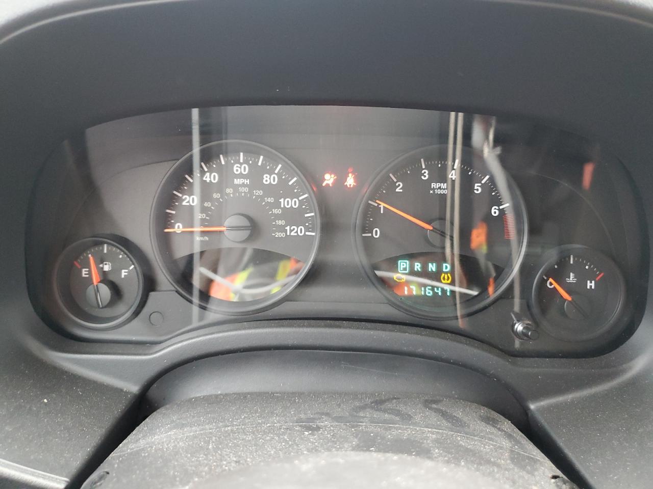 1C4NJDBB5CD506882 2012 Jeep Compass Sport