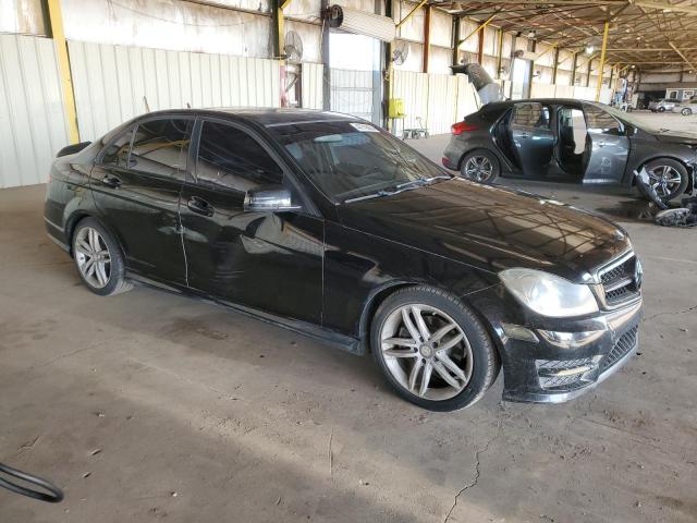 VIN WDDGF4HB0DR254292 2013 Mercedes-Benz C-Class, 250 no.4