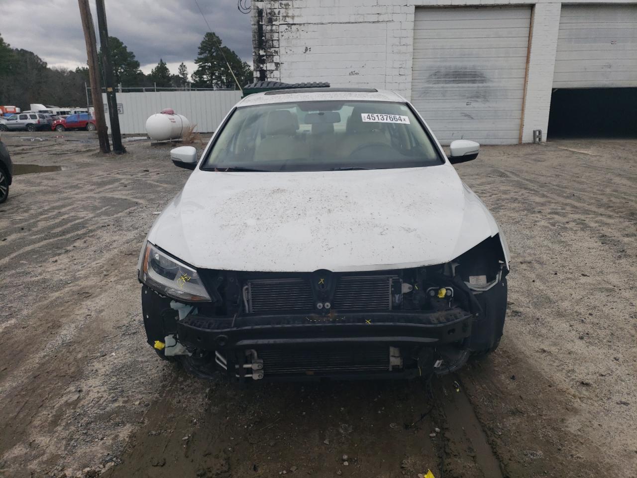 3VWD17AJ5FM283416 2015 Volkswagen Jetta Se