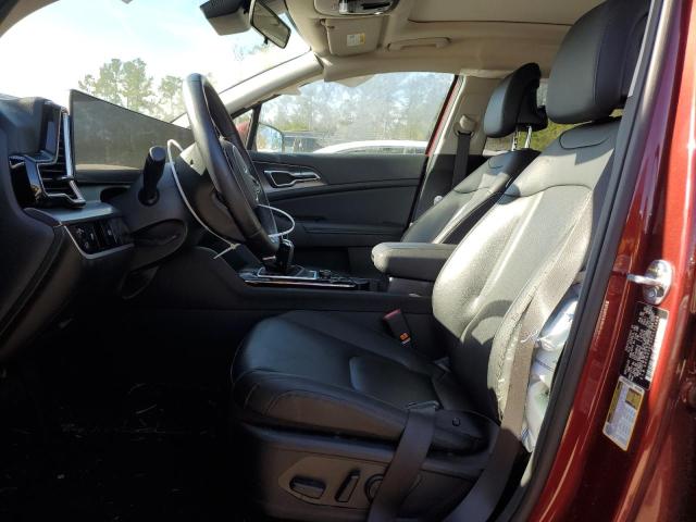 2024 KIA SPORTAGE S - 5XYK43DF0RG155409