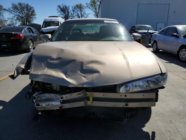 2000 Oldsmobile Intrigue Gl VIN: 1G3WS52H2YF253236 Lot: 50981654