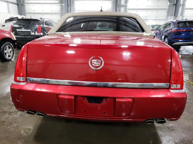 2006 Cadillac Dts VIN: 1G6KD57Y66U170700 Lot: 46115224