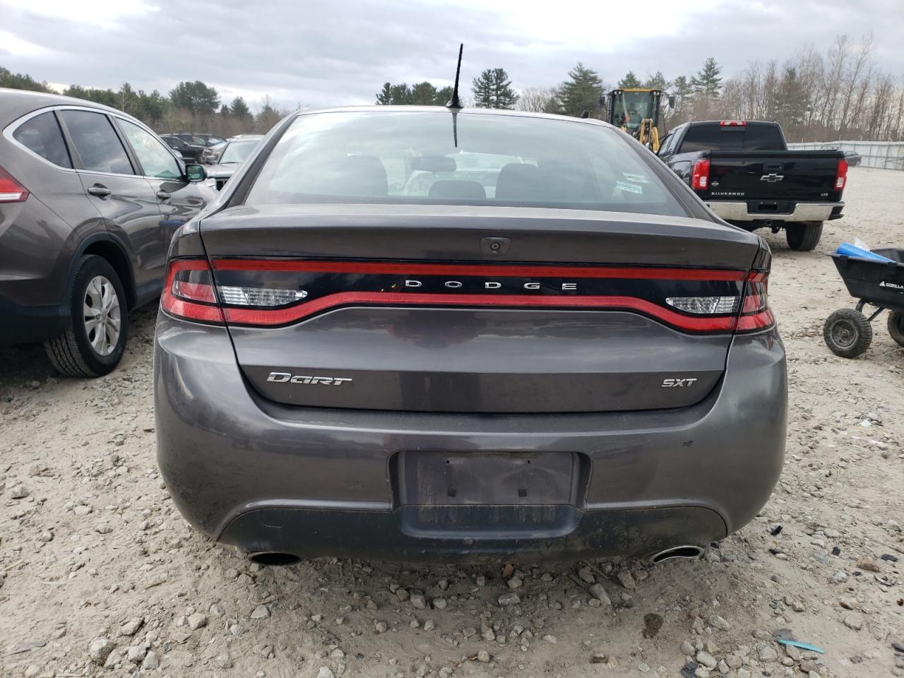 1C3CDFBBXFD212669 2015 Dodge Dart Sxt