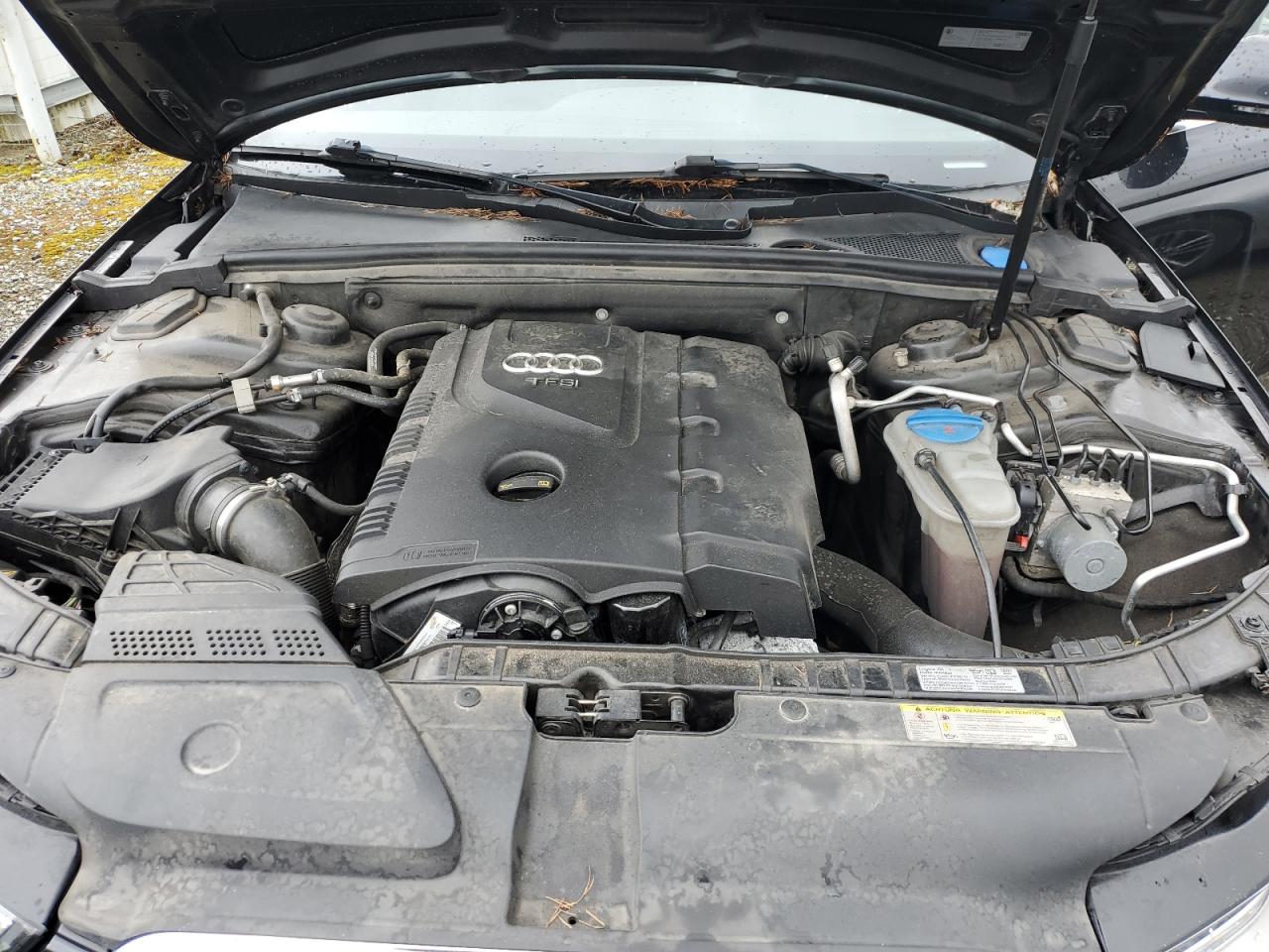 WA1UFAFL3EA084284 2014 Audi A4 Allroad Premium Plus