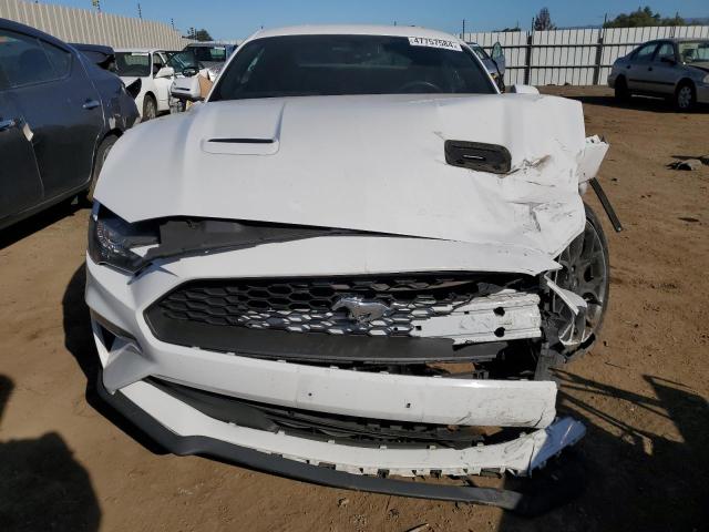 2018 Ford Mustang VIN: 1FA6P8TH1J5159996 Lot: 47757584