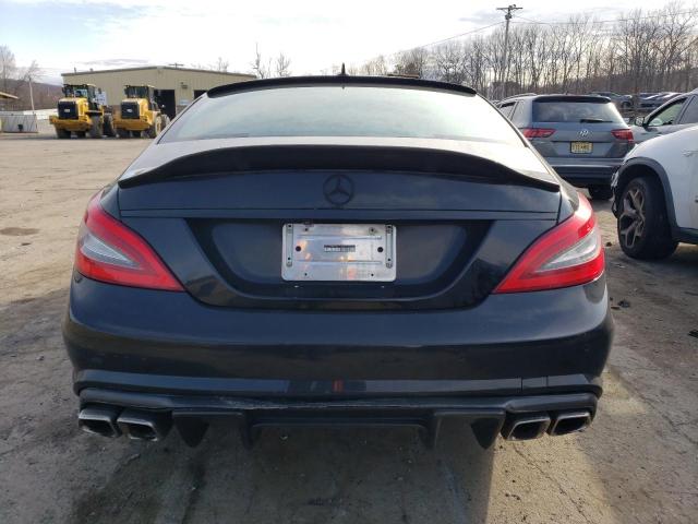 WDDLJ9BB7EA103565 2014 Mercedes-Benz Cls 550 4Matic